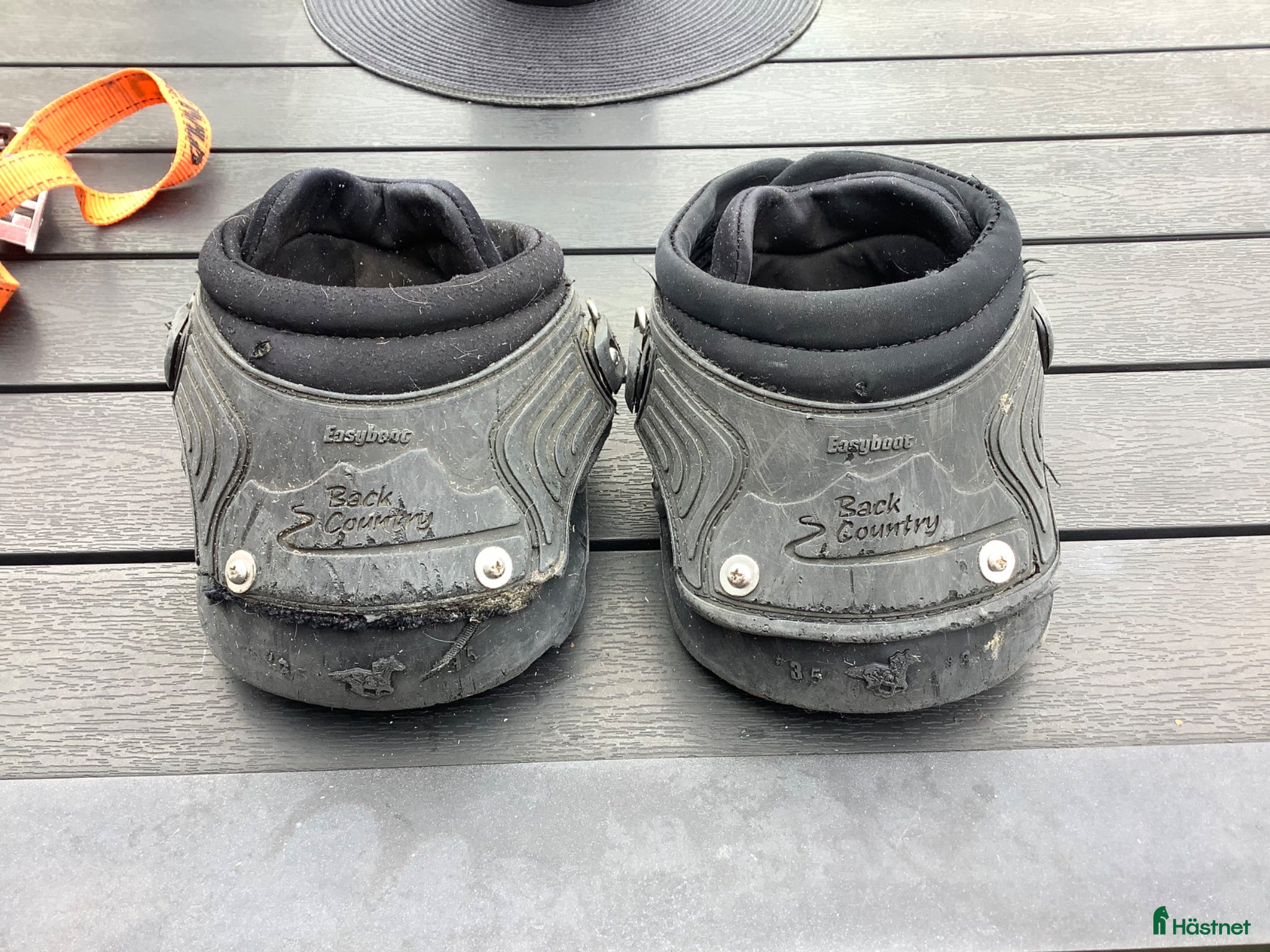 Övrig Hästutrustning hästutrustning Hovboots - Annons 4