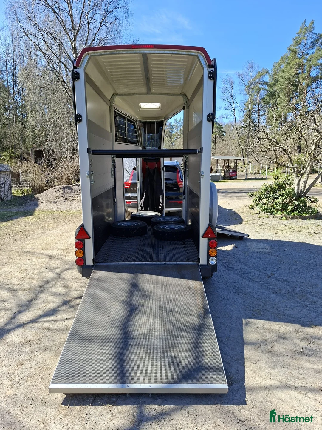 Hästtransporter  fordon & transport till salu: Ifor Williams HBX403 i Sollentuna - Annons 6