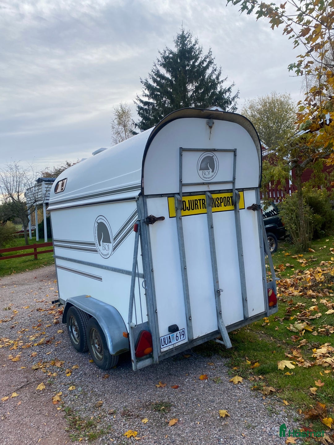 Hästtransporter  fordon & transport till salu: Hästtransport Boj Bravo S i Avesta - Annons 4