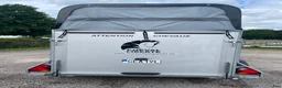 Hästtransporter  fordon & transport till salu: Mycket fin en-hästars transport  - Annons 4