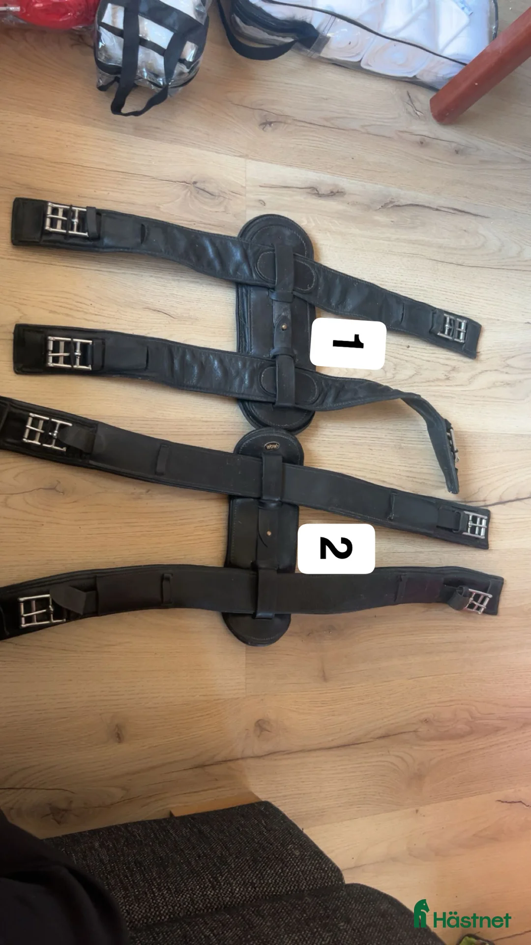 Övrig Hästutrustning hästutrustning till salu: Säljer flertal grejer  i Skultuna - Annons 3