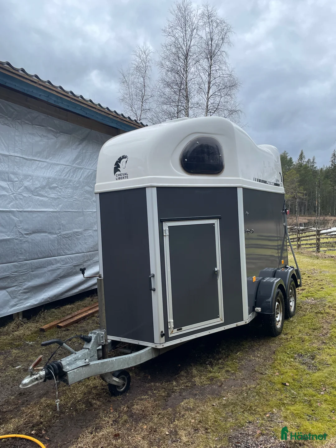 Hästtransporter  fordon & transport till salu: Cheval Liberte säljes - Annons 2