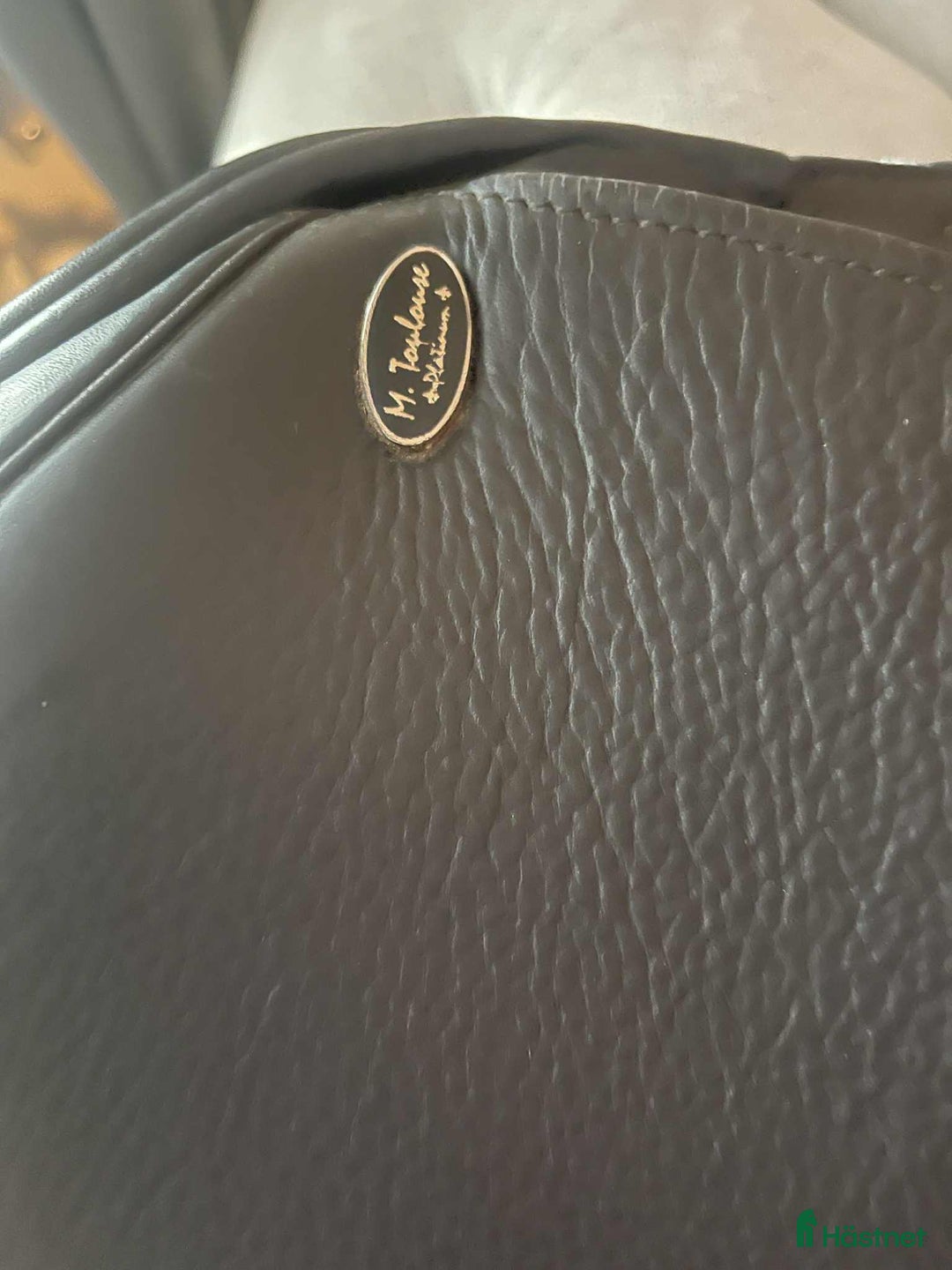 Sadlar hästutrustning till salu: Dressyrsadel 17,5 M.Toulouse GenTec Genesis i Kinna - Annons 6