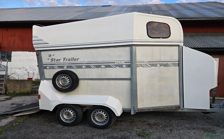 Hästtransporter  fordon & transport till salu i Enköping - Annons 10
