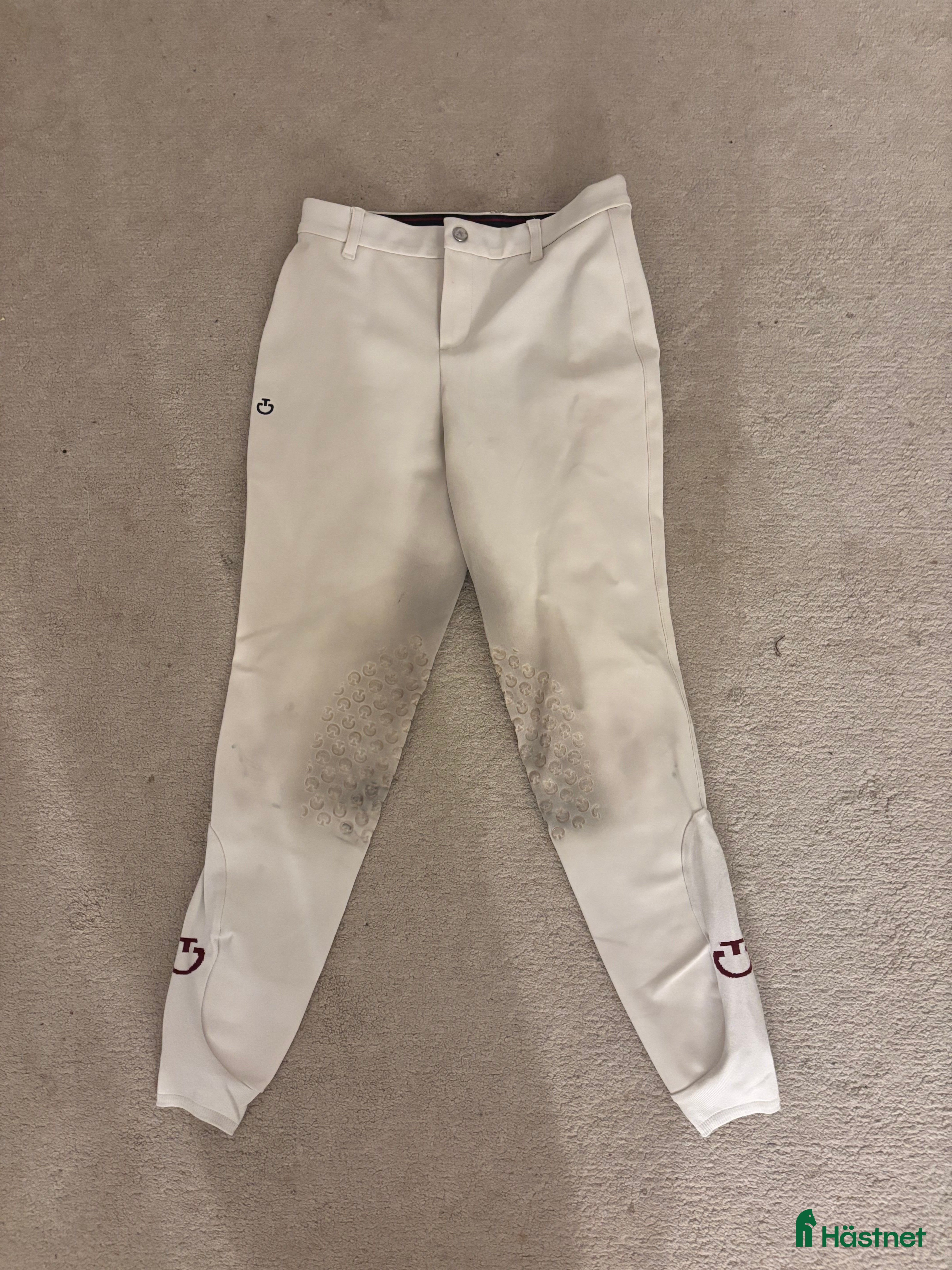 Ridbyxor ryttarutrustning till salu: Cavalleria Toscana ridbyxor  i Vetlanda - Annons 1