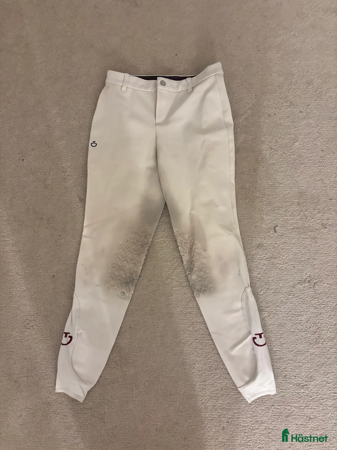 Ridbyxor ryttarutrustning till salu: Cavalleria Toscana ridbyxor  i Vetlanda - Annons 1