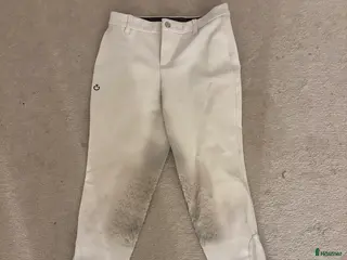 Ridbyxor ryttarutrustning till salu: Cavalleria Toscana ridbyxor i Vetlanda - Annons 1