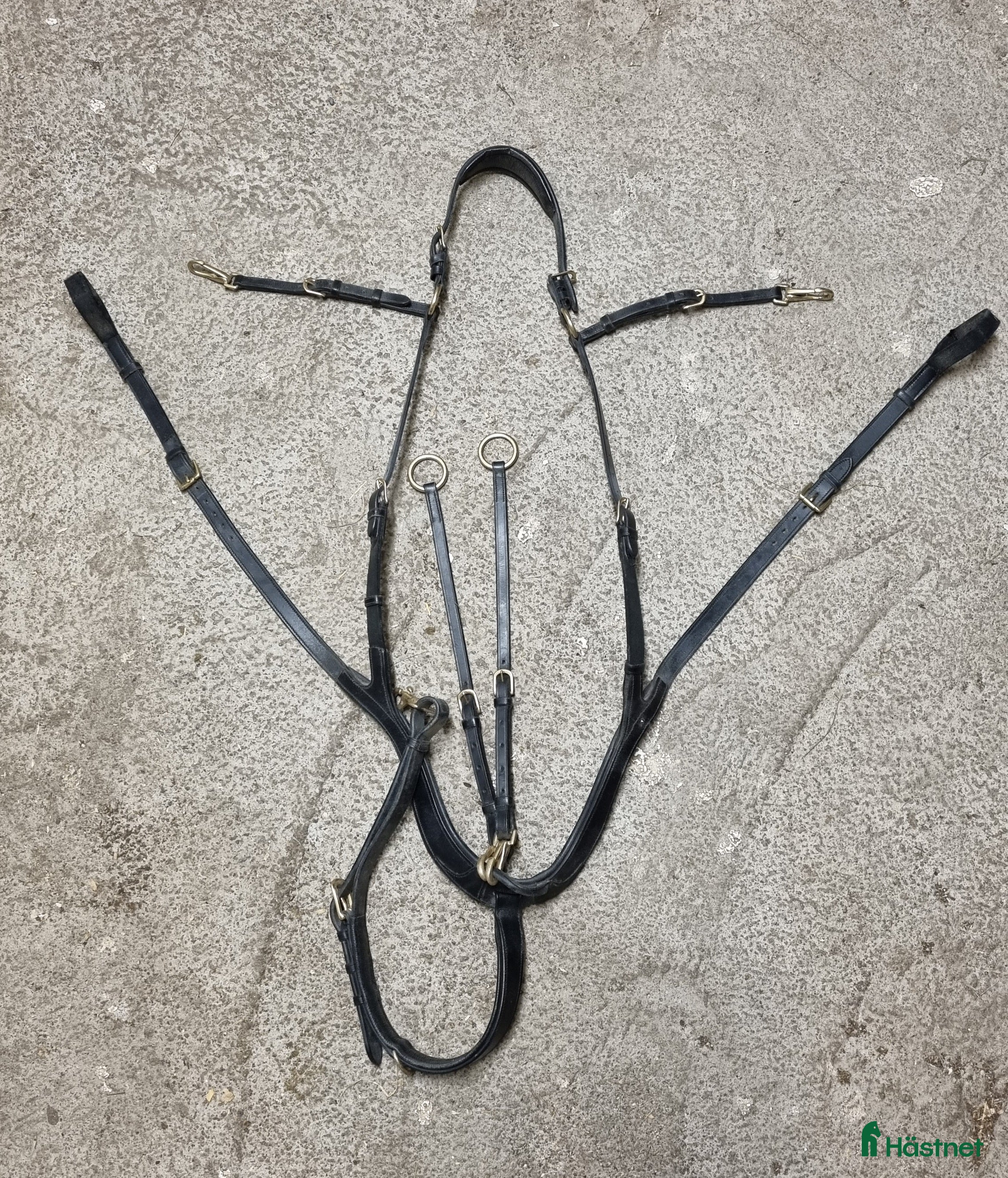 Sadeltillbehör hästutrustning till salu: Förbygel i Färentuna - Annons 12