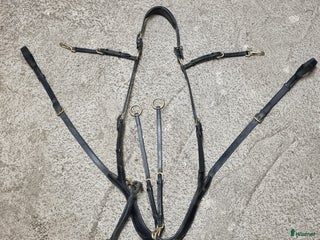 Sadeltillbehör hästutrustning till salu: Förbygel i Färentuna - Annons 7