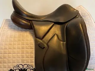 Sadlar hästutrustning Dressyrsadel Equipe Bocelli - Annons 7
