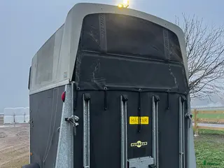 Hästtransporter fordon & transport till salu: Humbaur Hästtransport! i Halmstad - Annons 1