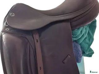 Sadlar hästutrustning 16" M - Prestige 1D K X-Zero i Eskilstuna - Annons 19