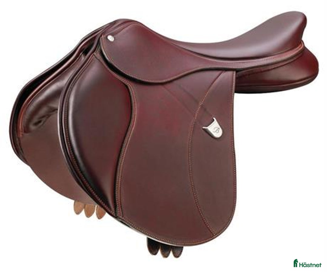 Sadlar hästutrustning till salu: Bates Elevation DS hopp  i Segeltorp - Annons 1