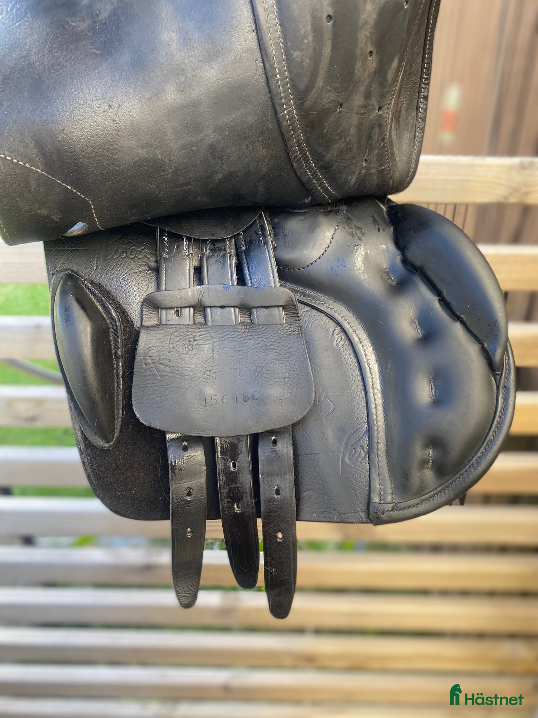 Sadlar hästutrustning till salu: Pessoa Gen-X Elite i Avesta - Annons 3