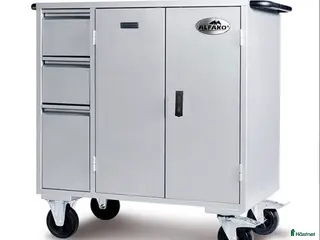 Stallinredning, stängsel & gård övrig utrustning till salu: Alfako sadelskåp! - Annons 1