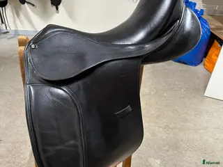 Sadlar hästutrustning Dressyrsadel - Annons 4