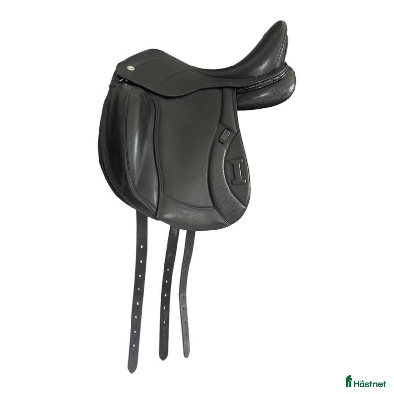 Sadlar hästutrustning Ikonic Evolution 16,5”/M utbytbara koppjärn  - Annons 5