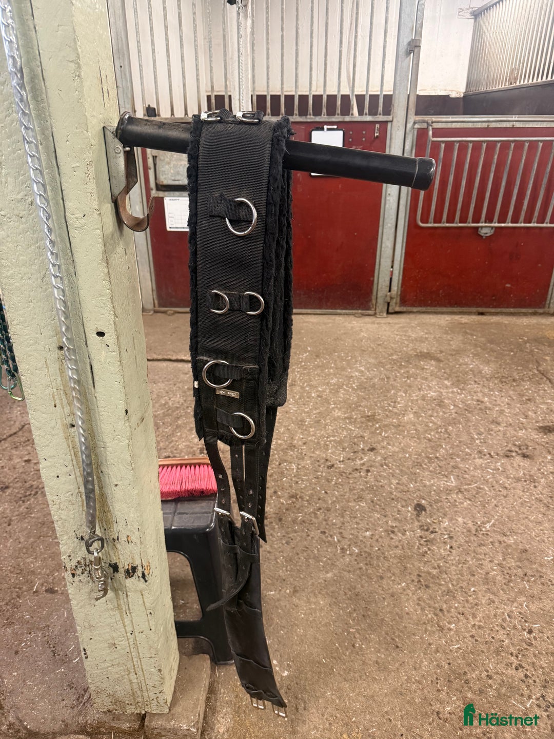 Övrig Hästutrustning hästutrustning till salu: Longeringsgjord i Stockholm - Annons 1