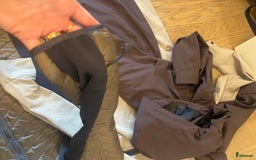 Jackor & Kavajer ryttarutrustning till salu: Uhipkappor och woolliner i Örsundsbro - Bild 3
