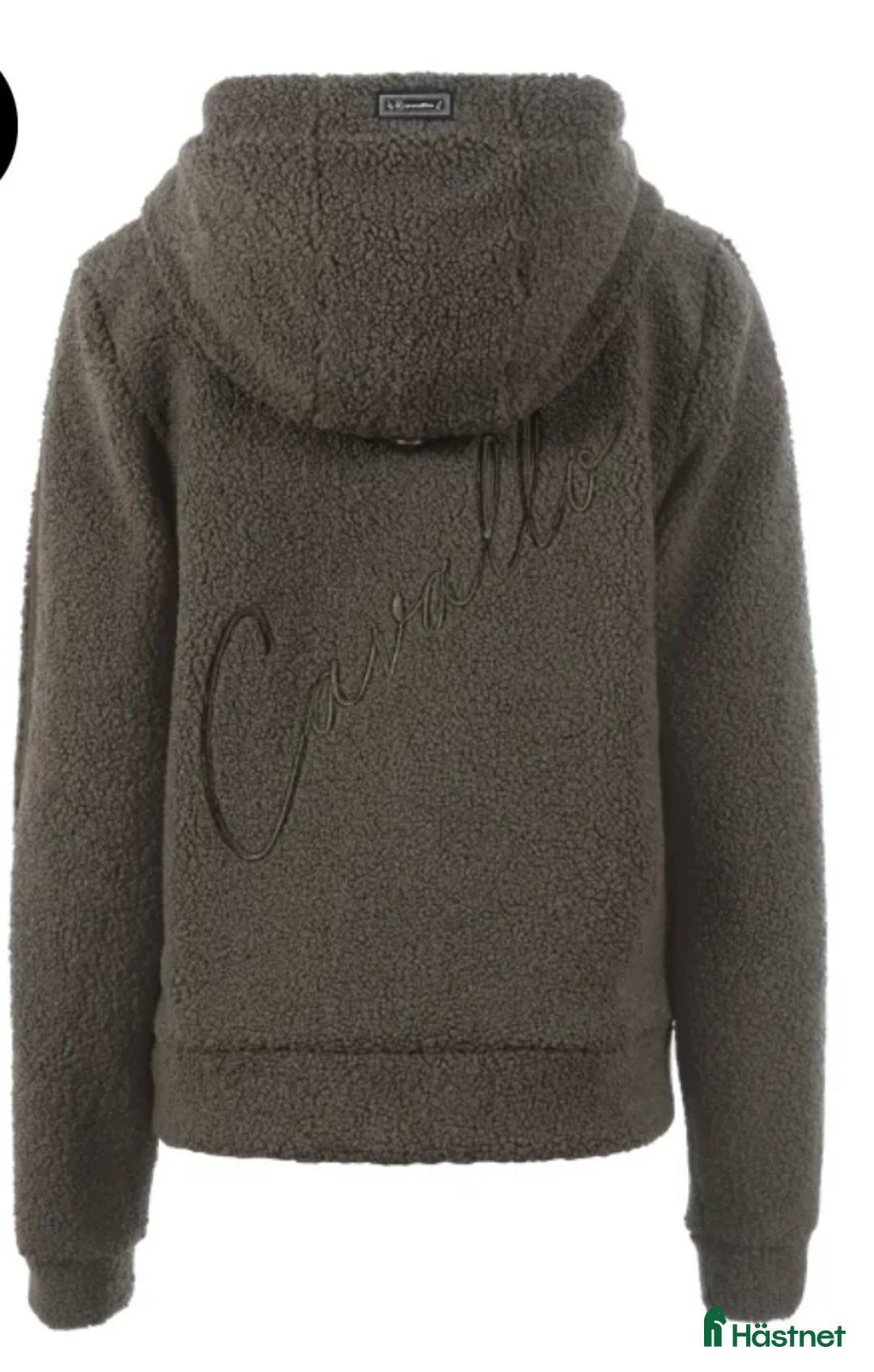 Övrigt Ridkläder ryttarutrustning till salu: Superfin Cavallo teddy fleece jacka M/L - Annons 2