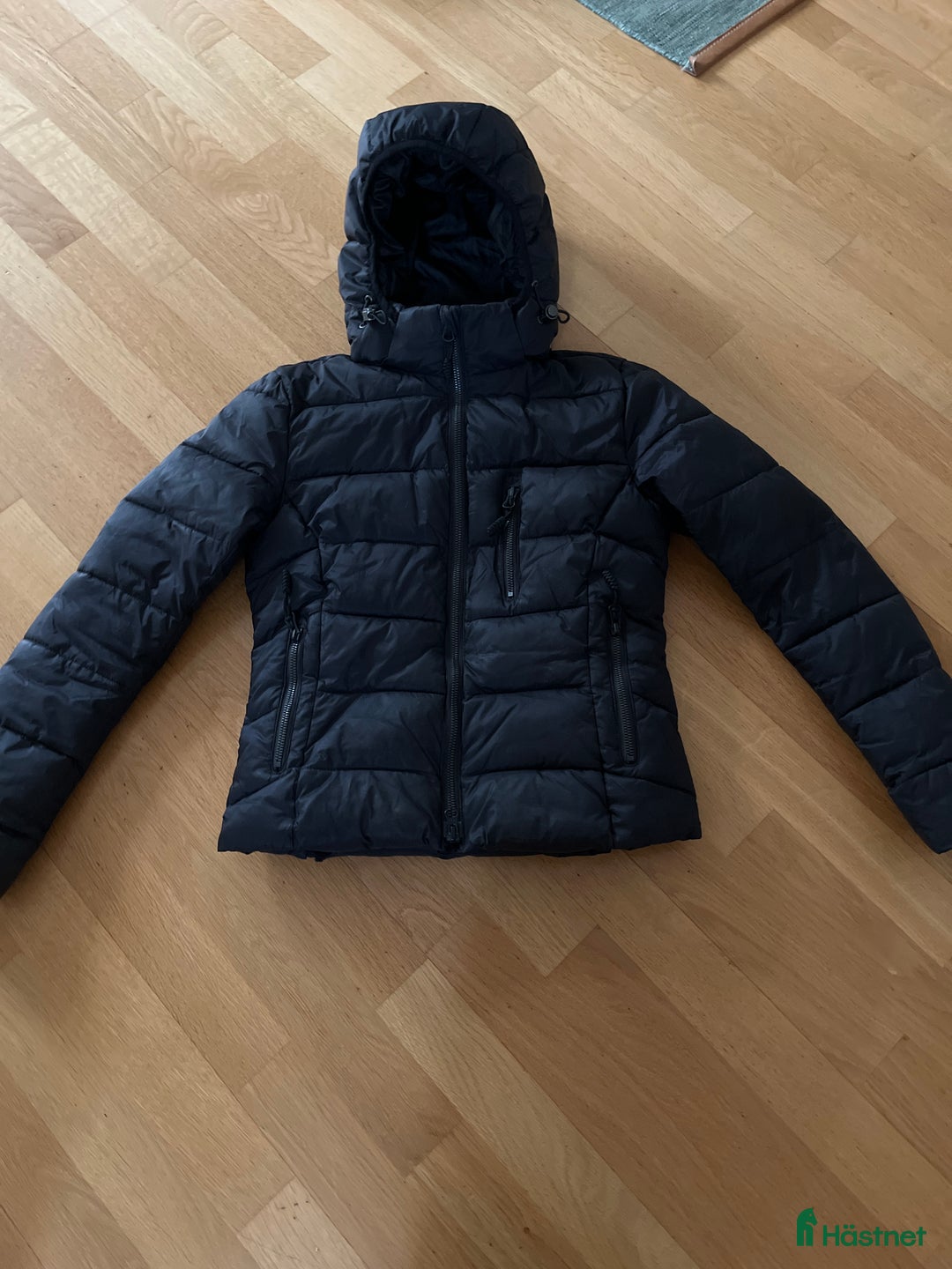 Jackor & Kavajer ryttarutrustning till salu: Vinter jacka  i Torslanda - Annons 1