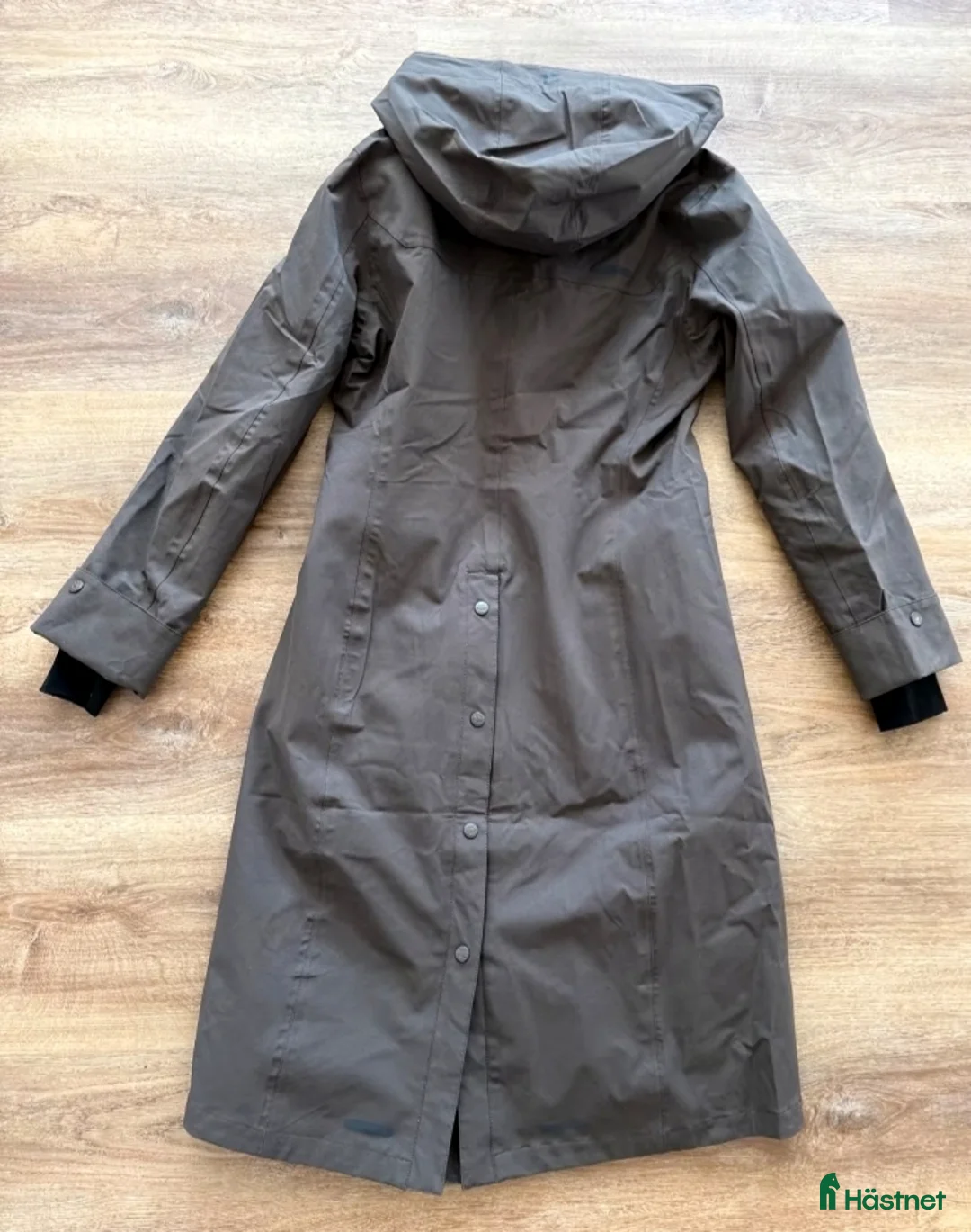 Jackor & Kavajer ryttarutrustning till salu: Uhip Hailey Regnkappa 38 - Annons 2