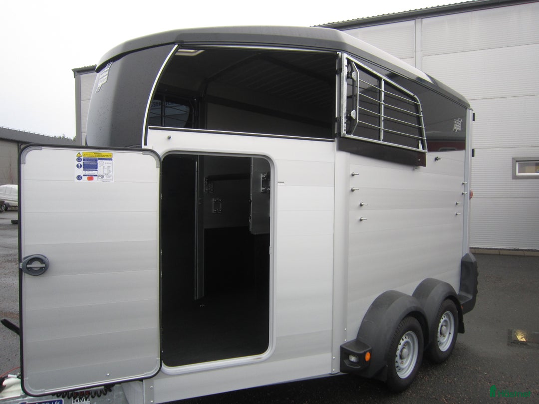 Hästtransporter  fordon & transport till salu: IFOR Williams Hästtransport HBX511! i Jönköping - Annons 3