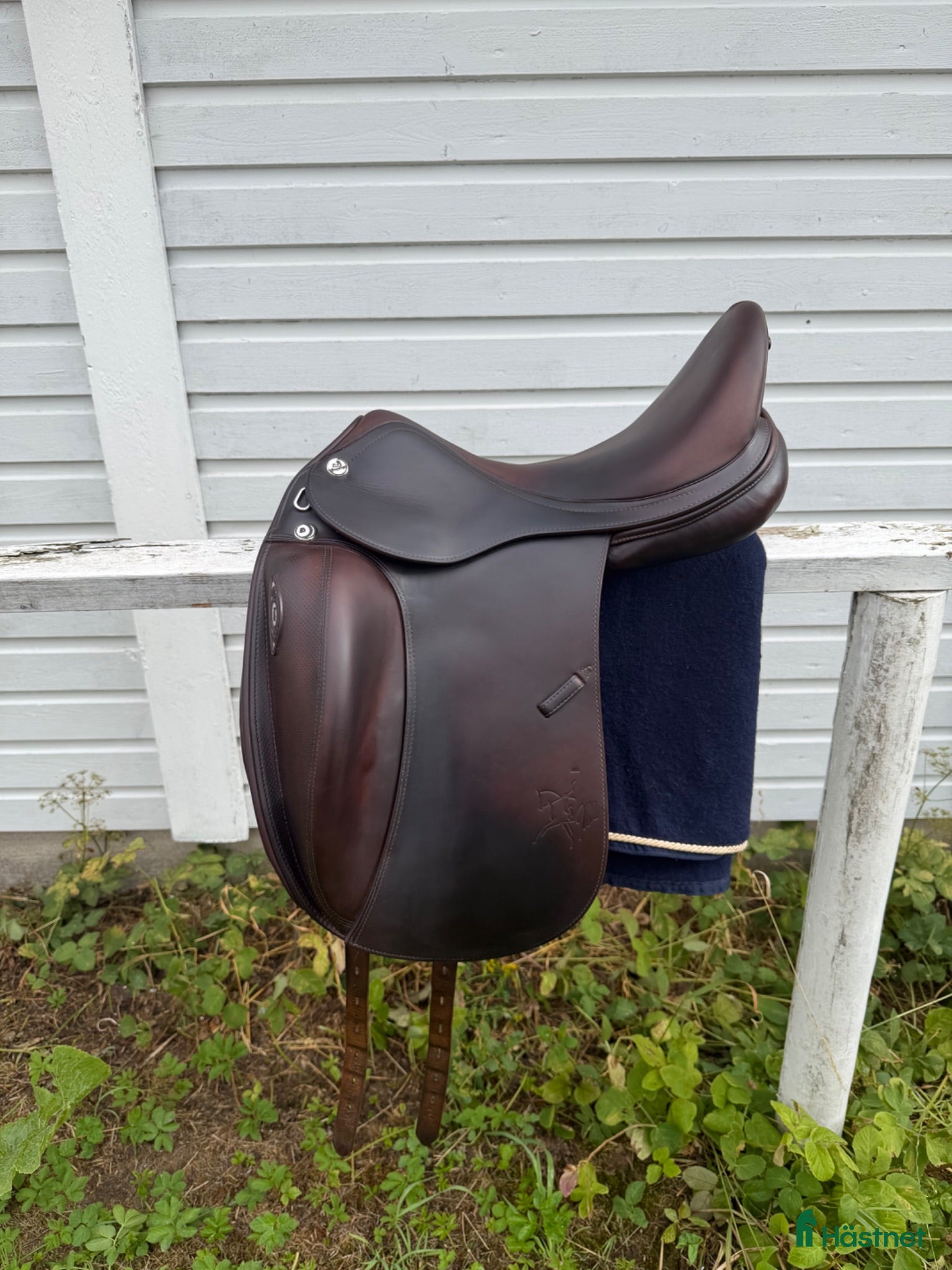 Sadlar hästutrustning Prestige X-Helen 17” - Annons 10