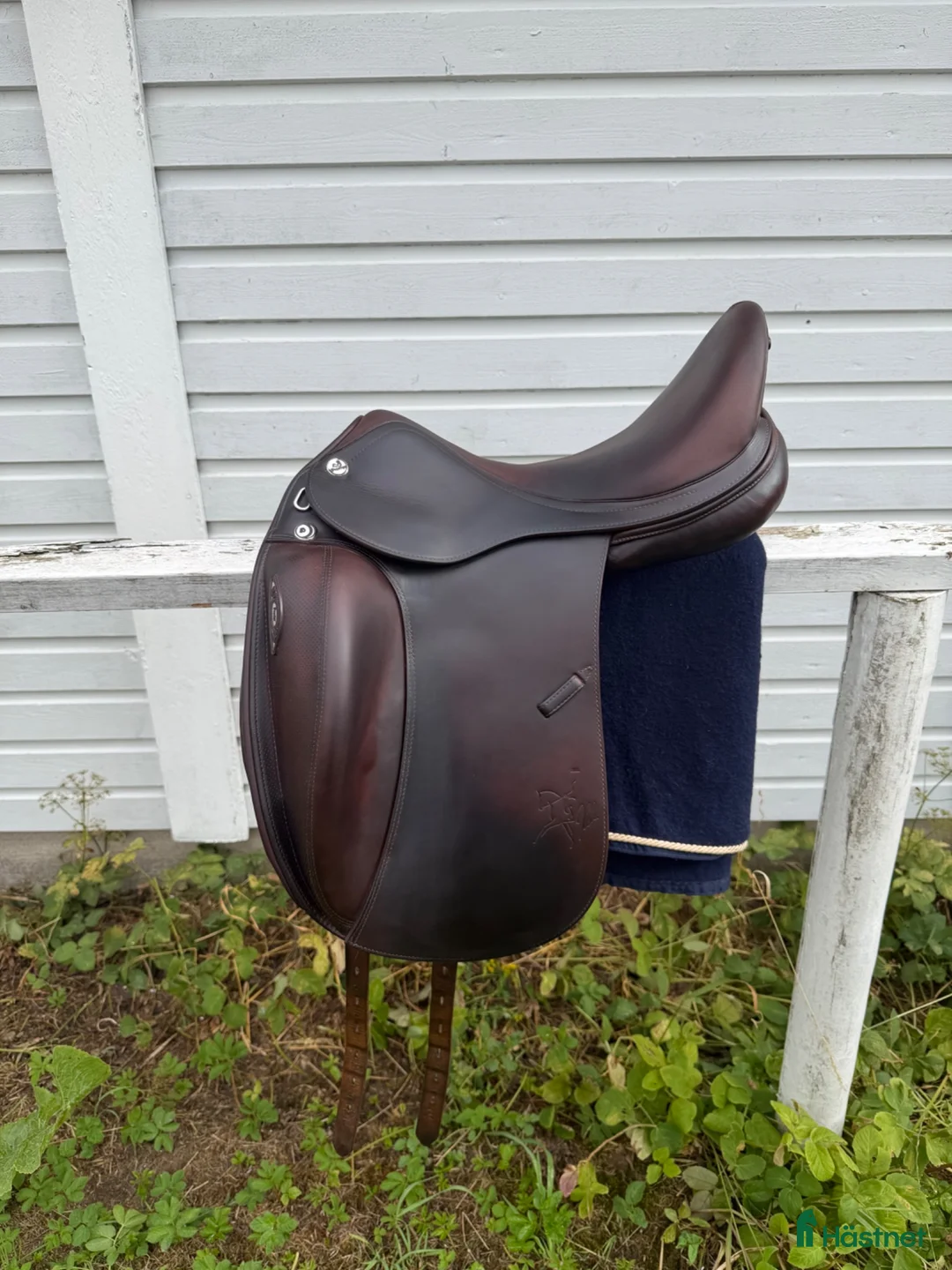 Sadlar hästutrustning till salu: Prestige X-Helen 17” - Annons 1