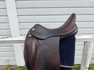 Sadlar hästutrustning Prestige X-Helen 17” - Annons 5