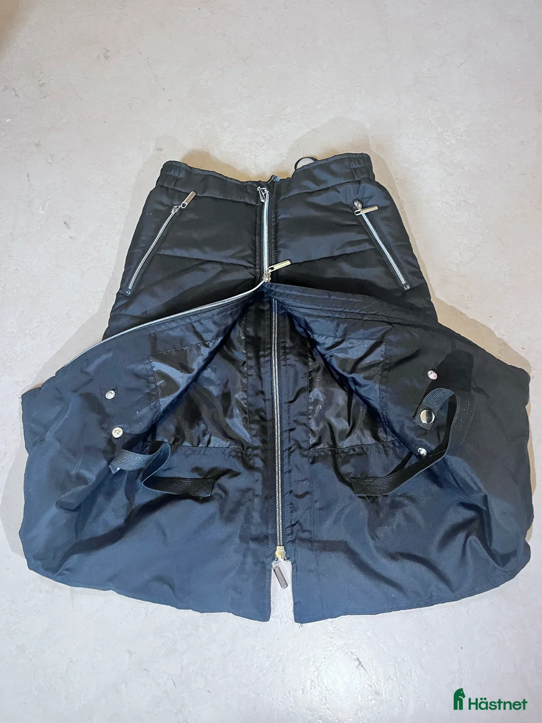 Övrigt Ridkläder ryttarutrustning till salu: Ridkjol för vinter, storlek 140, junior i Nygård - Annons 2