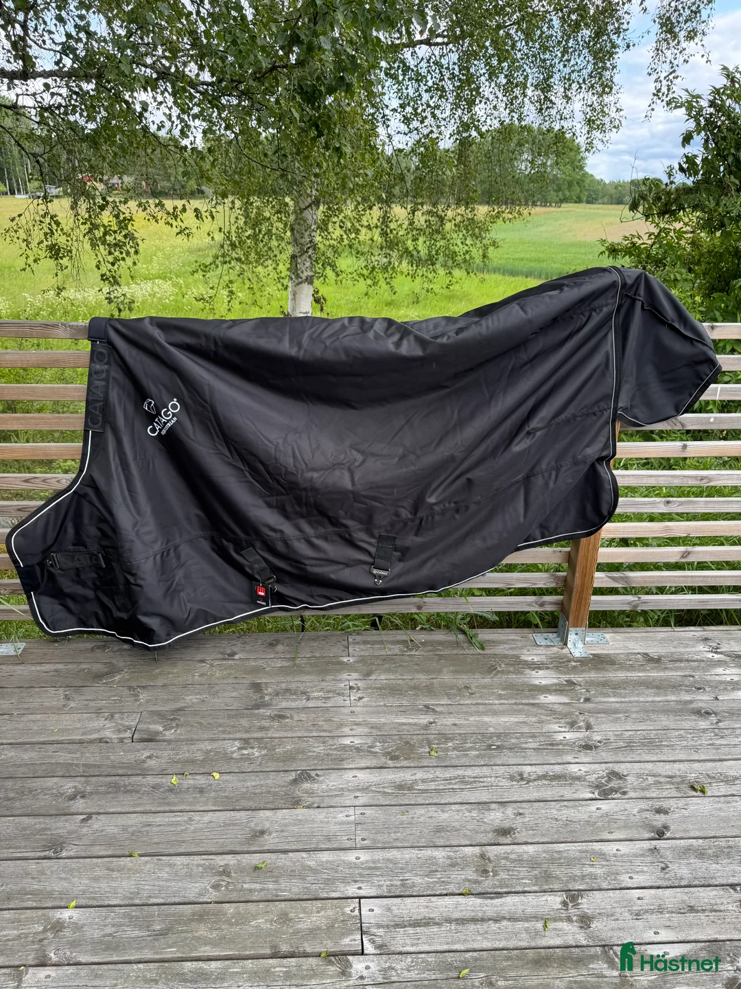 Täcken hästutrustning till salu: CATAGO täcke  i Stallarholmen - Annons 2