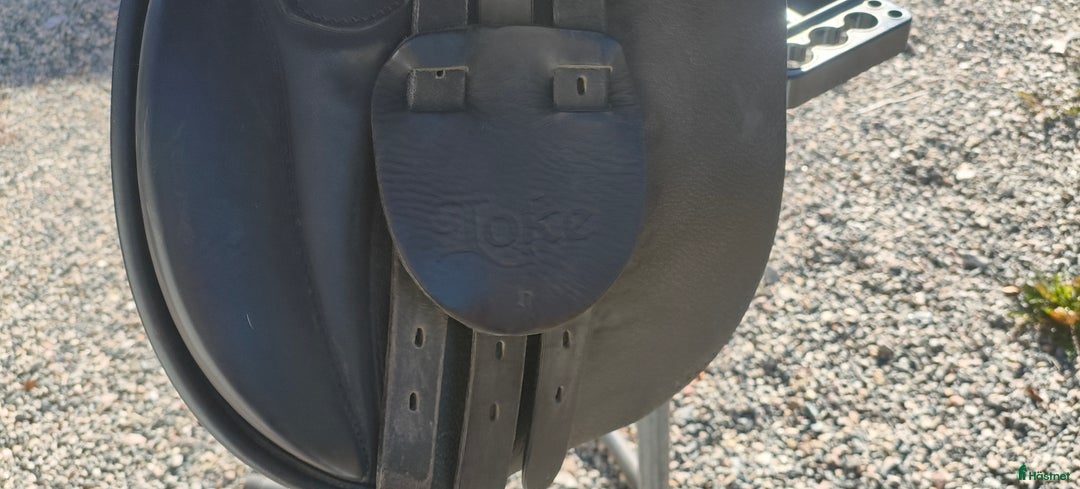 Sadlar hästutrustning till salu: Allround sadel för dom rundare hästarna i Lödöse - Annons 5