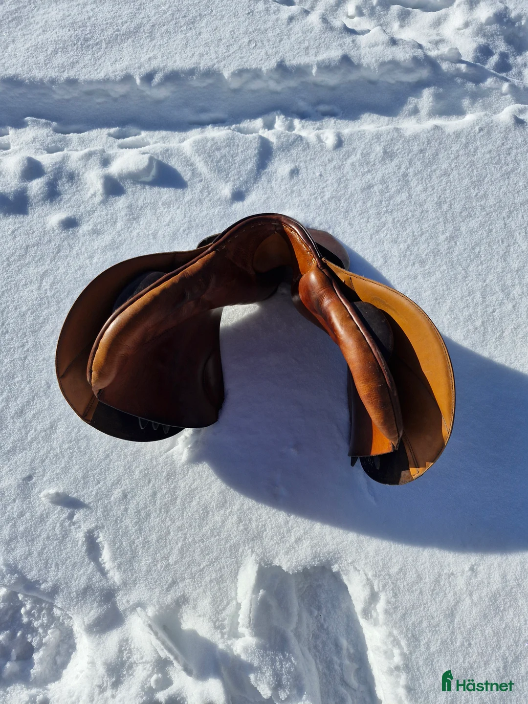 Sadlar hästutrustning till salu: Hoppsadel i Oviken - Annons 5