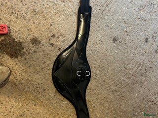 Sadeltillbehör hästutrustning till salu: Magplatta i Vällingby - Annons 2