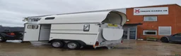 Hästtransporter  fordon & transport till salu: Forzab Futuro 220SEH 2018 Totalvikt 1600kg - Annons 5