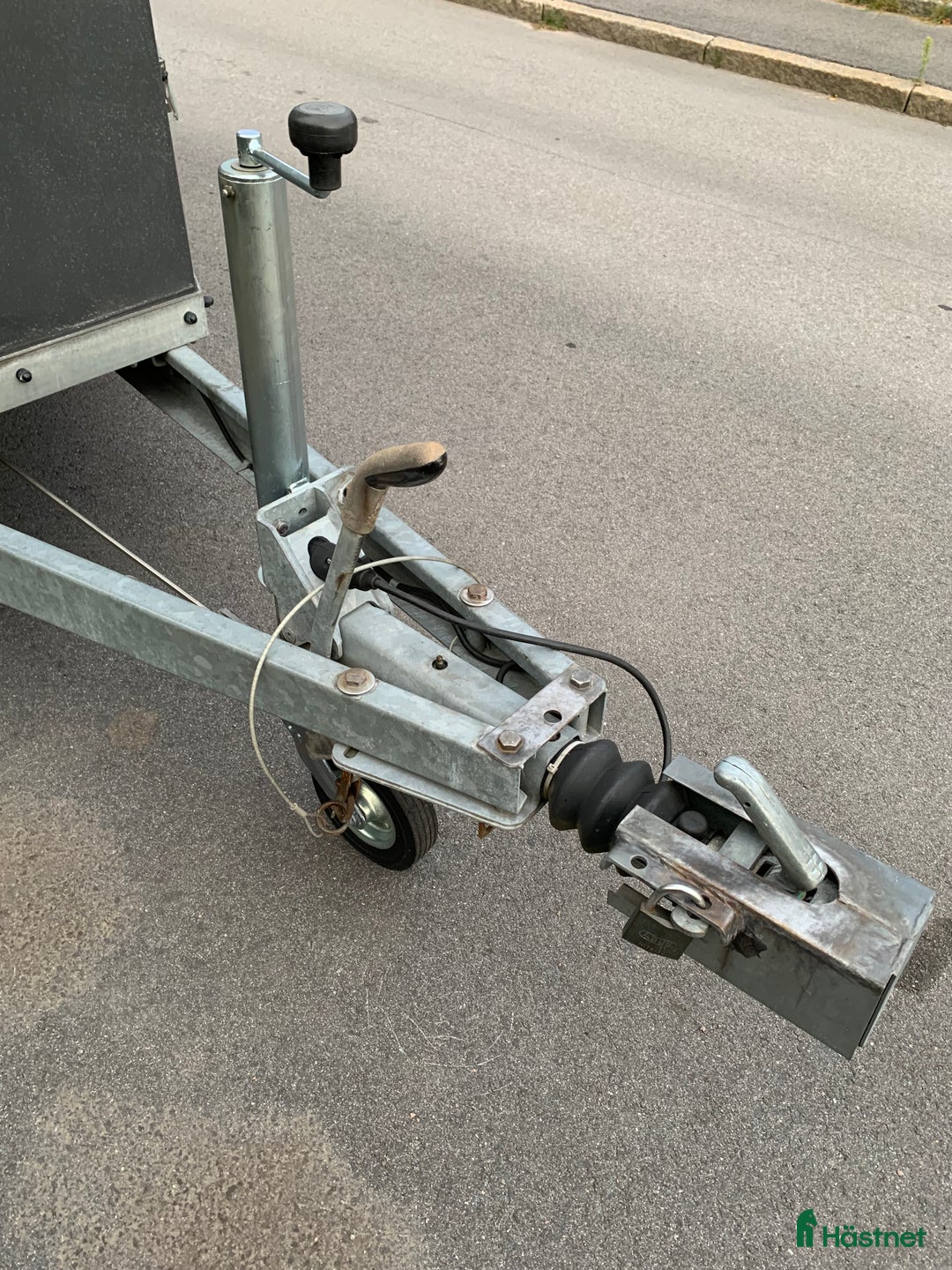 Hästtransporter  fordon & transport till salu: Christ Comet  - superfint skick i Norrköping - Annons 8