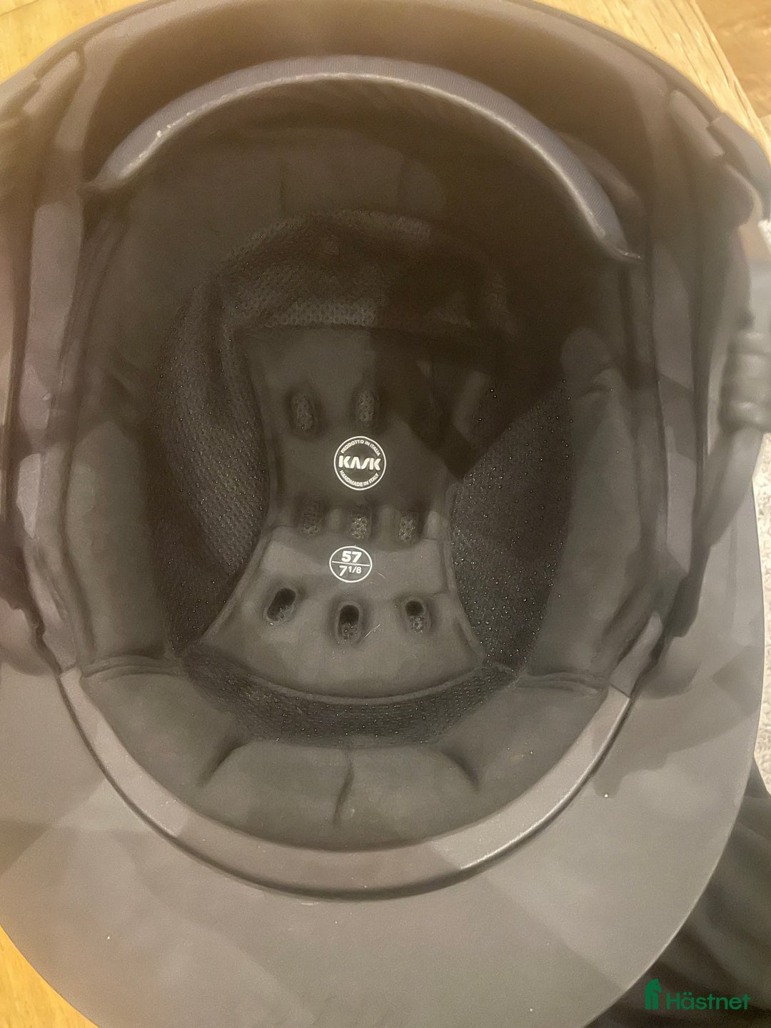 Hjälmar ryttarutrustning till salu: Kask hjälm i Gustavsberg - Annons 2