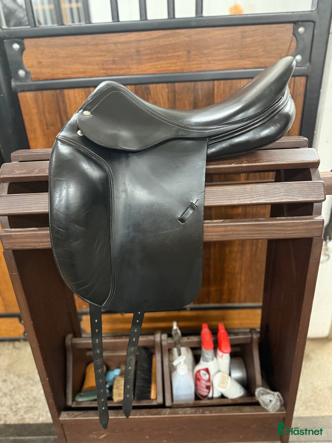Sadlar hästutrustning till salu: Amerigo Vega flatback Dressyrsadel i Bålsta - Annons 2