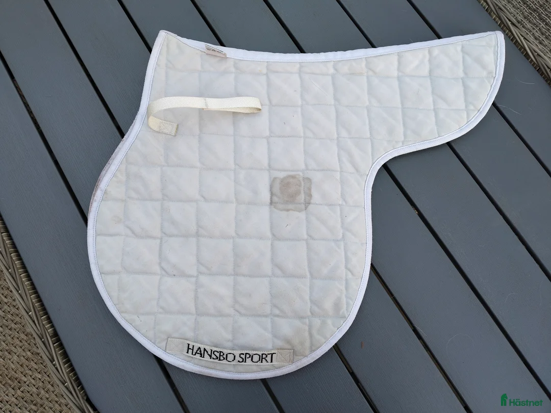 Schabrak & Vojlockar hästutrustning till salu: Diverse schabrak, paddar & vojlockar i Ljungbyholm - Annons 13