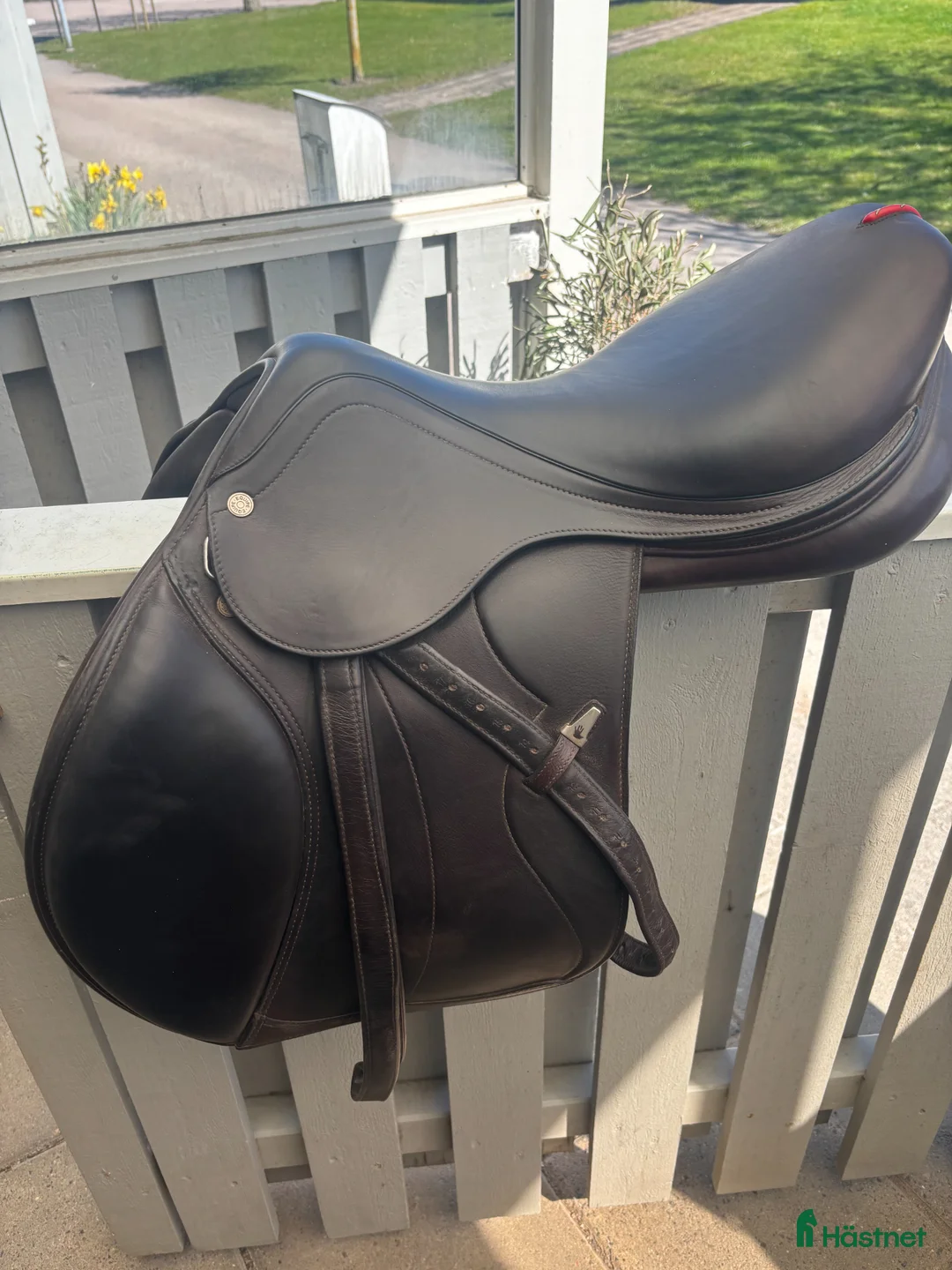Sadlar hästutrustning till salu: Equipe Synergy Special - Annons 1