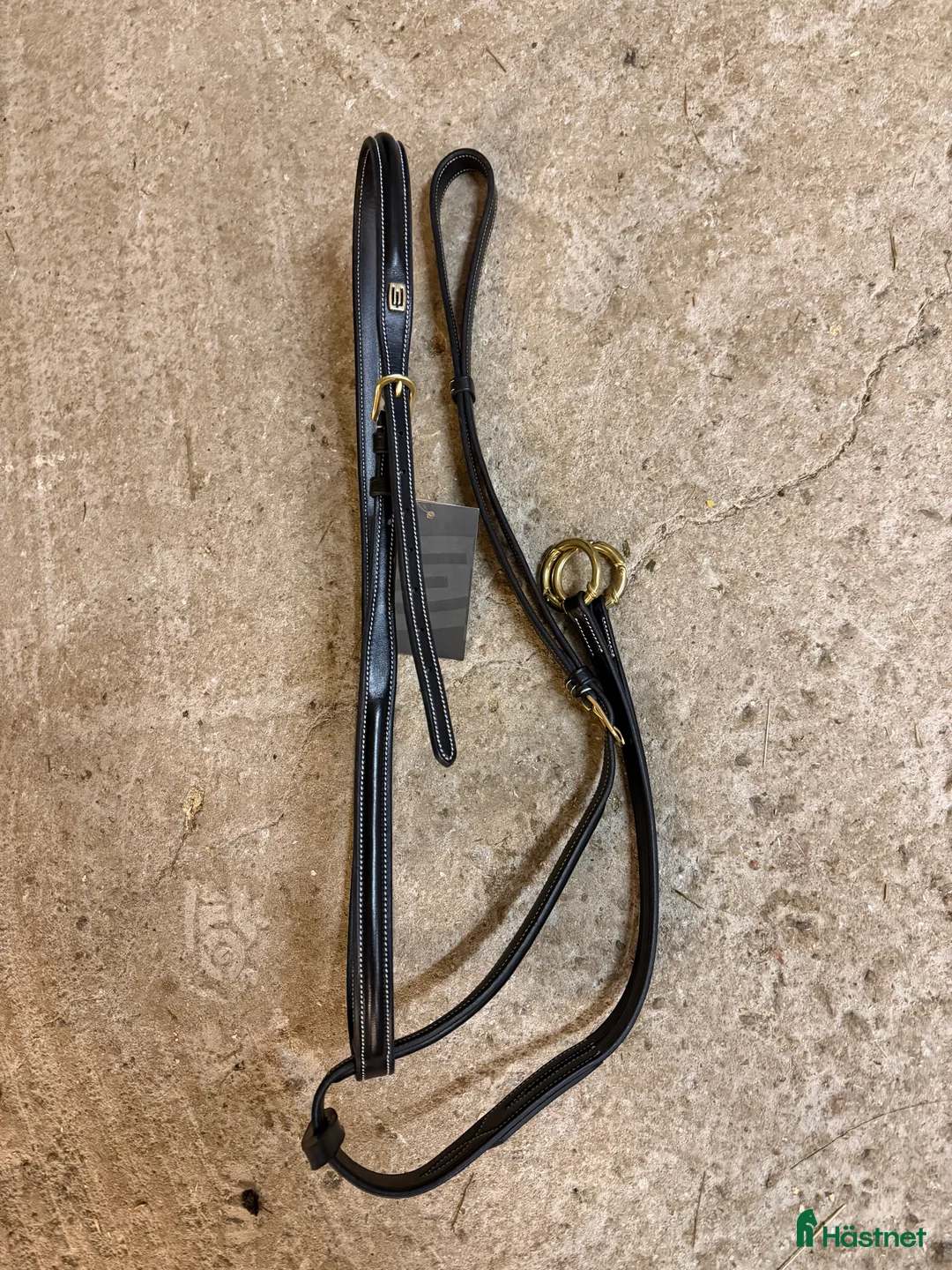 Övrig Hästutrustning hästutrustning till salu: E logga Martingal ponny  i Henån - Annons 5