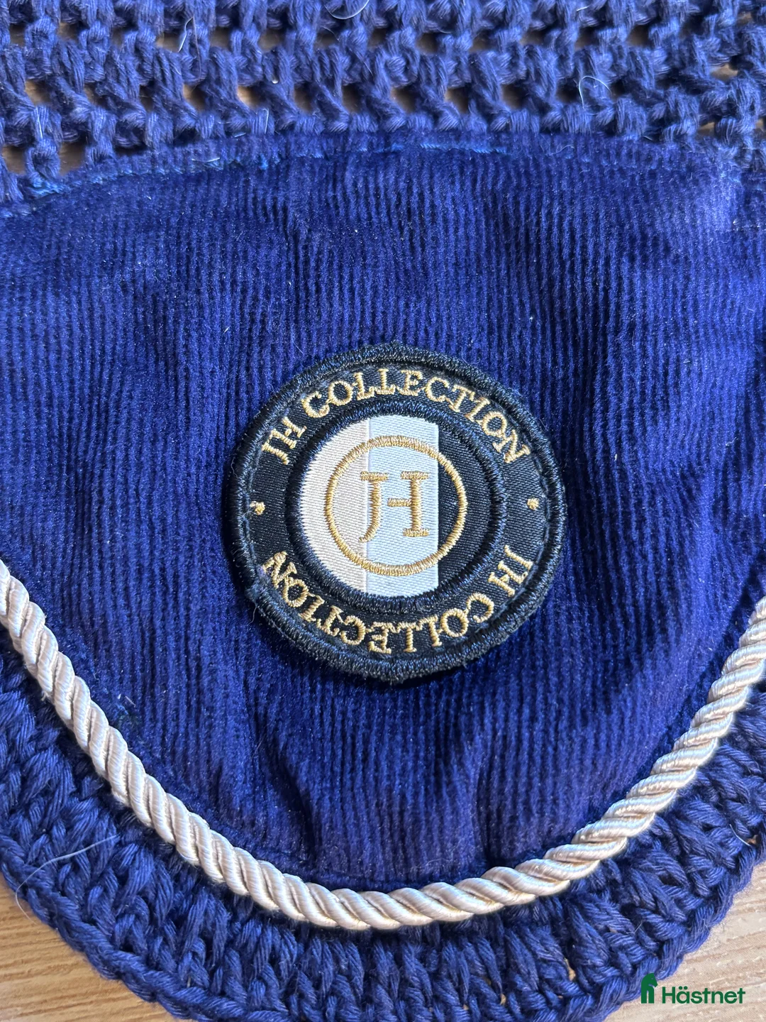 Övrig Hästutrustning hästutrustning till salu: Blå huva - Annons 3