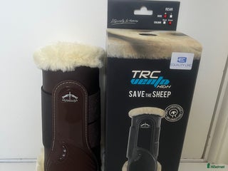 Benskydd hästutrustning till salu: Veredus TRC Vento High bakbenskydd i Jönköping - Annons 22