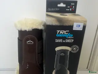 Benskydd hästutrustning Veredus TRC Vento High bakbenskydd i Jönköping - Annons 4