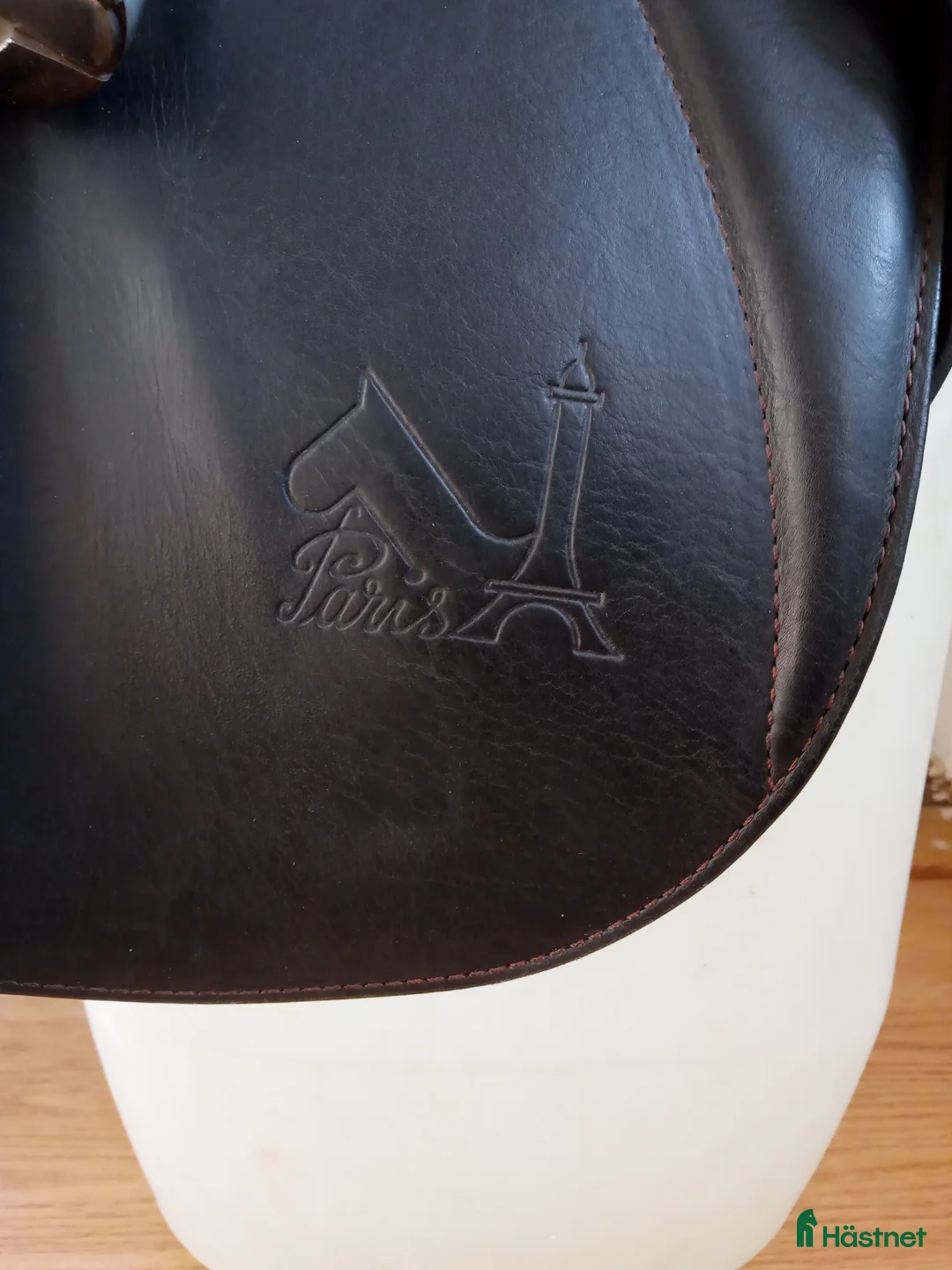 Sadlar hästutrustning till salu: Hoppsadel Prestige Paris D i Visby - Annons 2