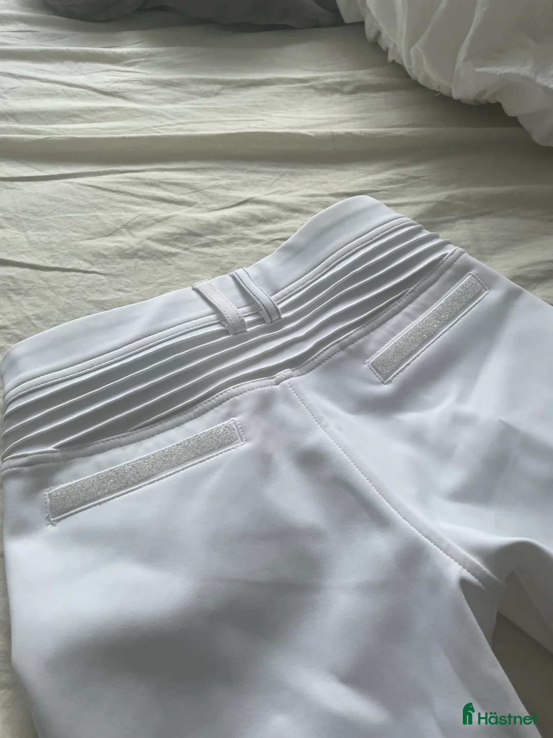 Ridbyxor ryttarutrustning till salu: Samsheld ridbyxor  i Ödåkra - Annons 2