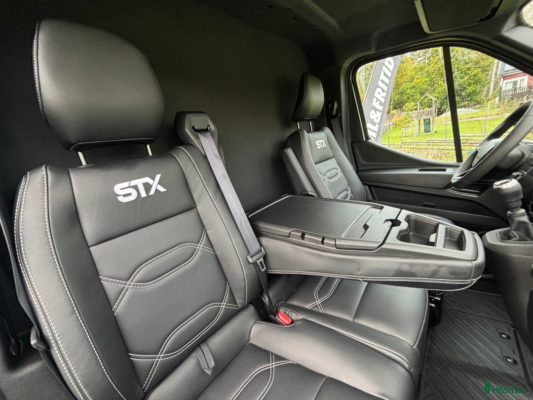 Hästlastbilar  fordon & transport till salu: STX 3-Sits Stuteri 2025 Nya uppdaterade Renault  i Mariefred - Annons 9