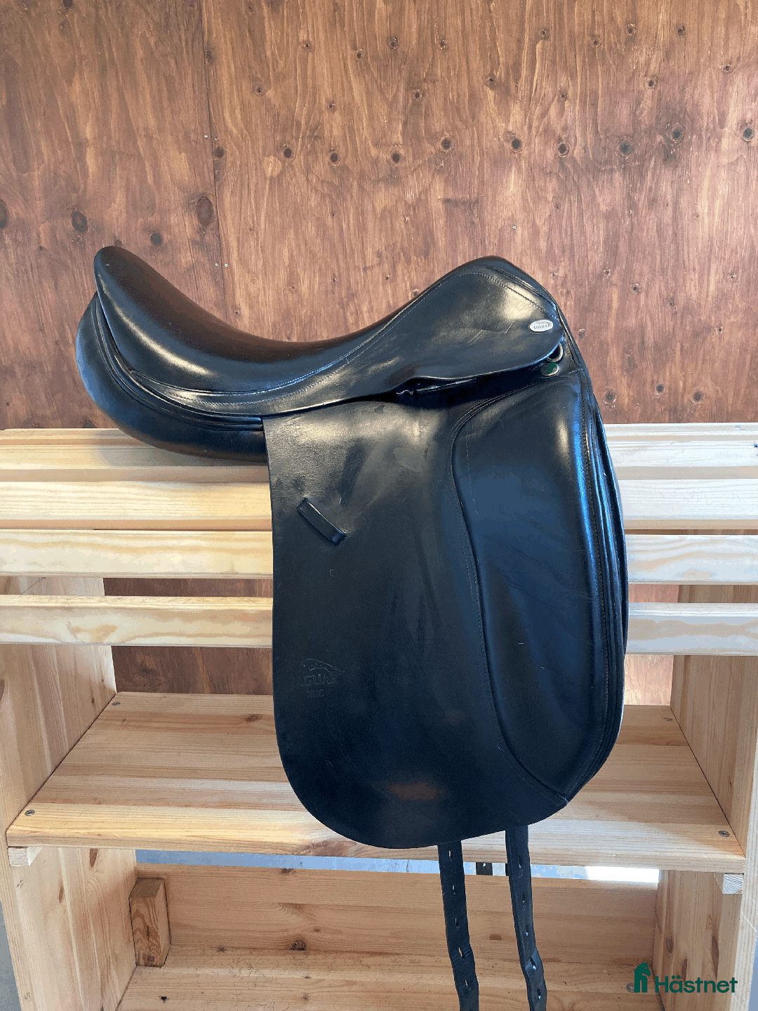 Sadlar hästutrustning till salu: Jaguar 16,5" i Riala - Annons 6