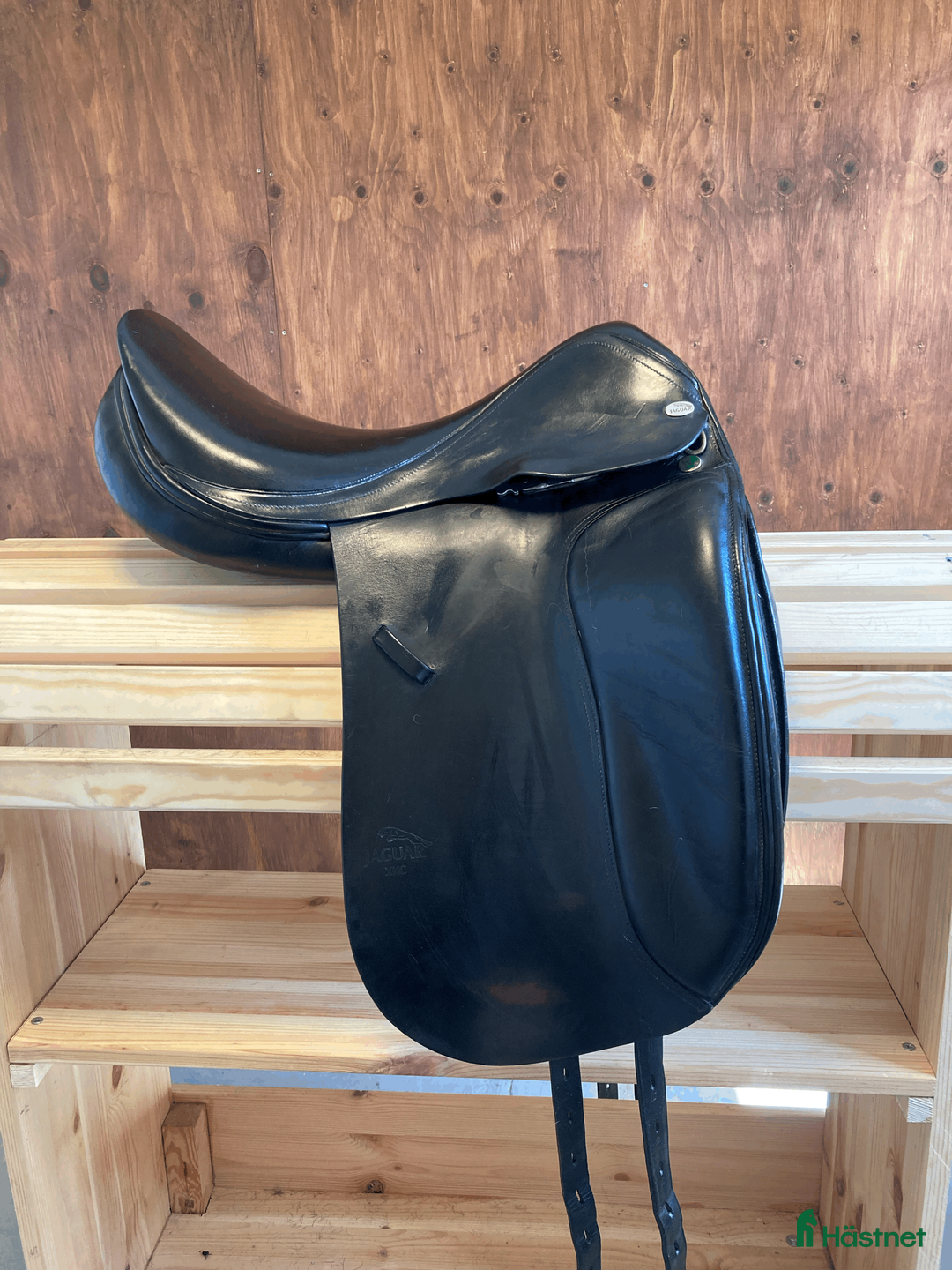 Sadlar hästutrustning till salu: Jaguar 16,5" i Riala - Annons 6